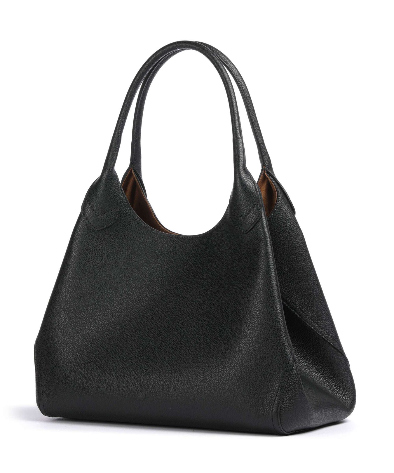 BOSS Lenah Hobo bag black