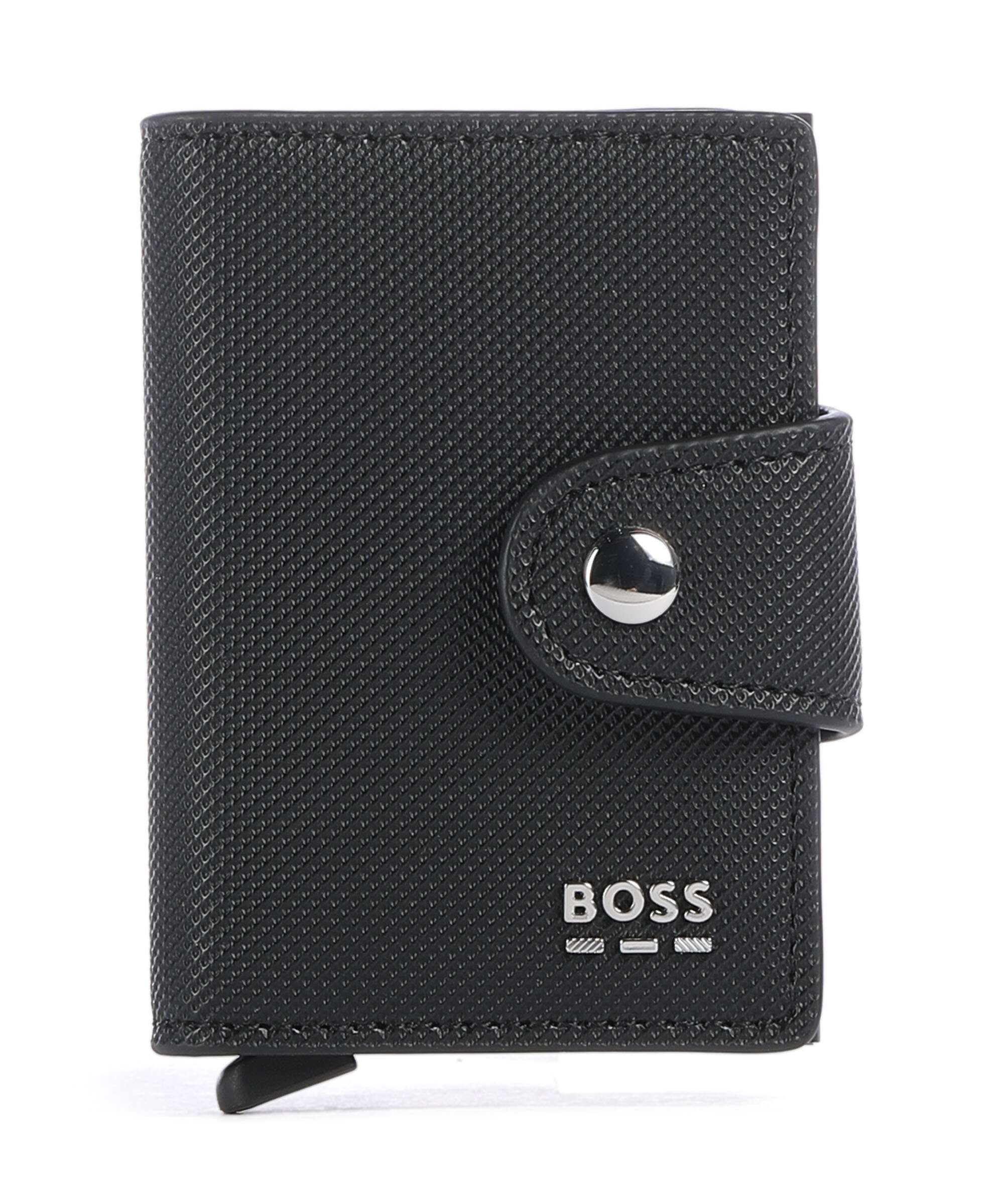 BOSS Jinko Credit card holder black