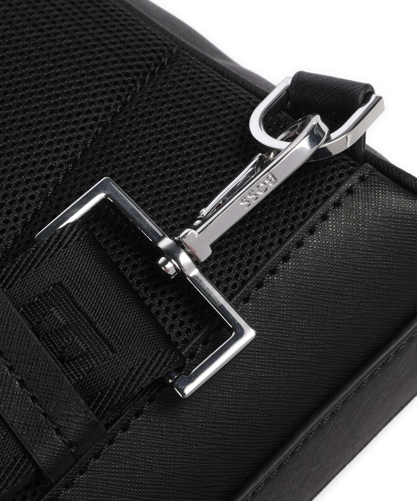 BOSS Zair Sling bag black