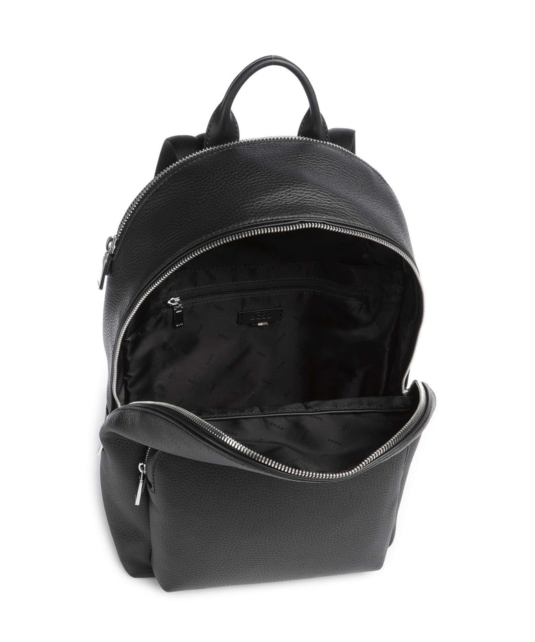 crosstown leather monostrap backpack boss Sling bag grained cow black and works as hard as you do. BOSS RAY MONOSTRAP - Cross