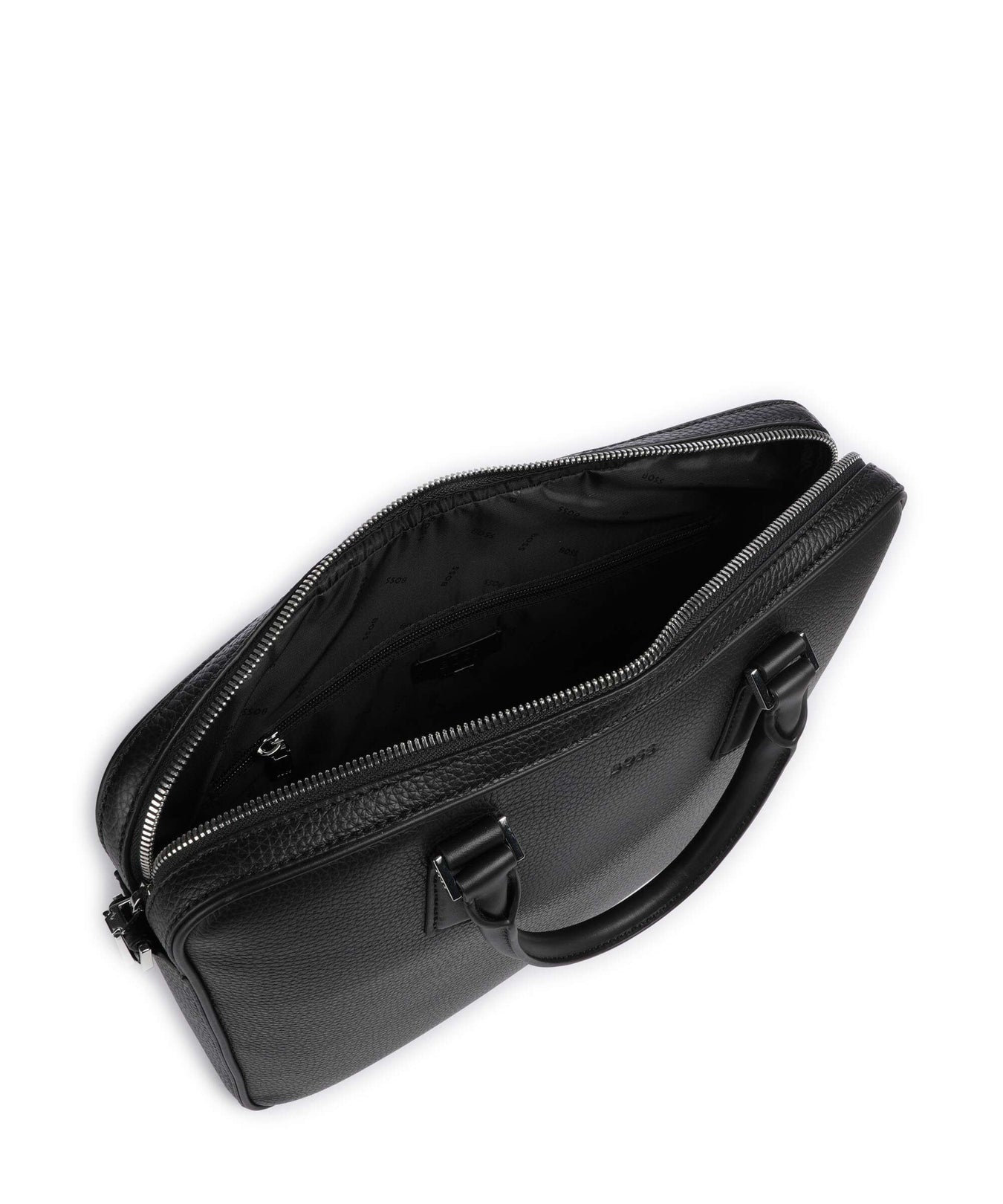 BOSS Crosstown Laptop bag black