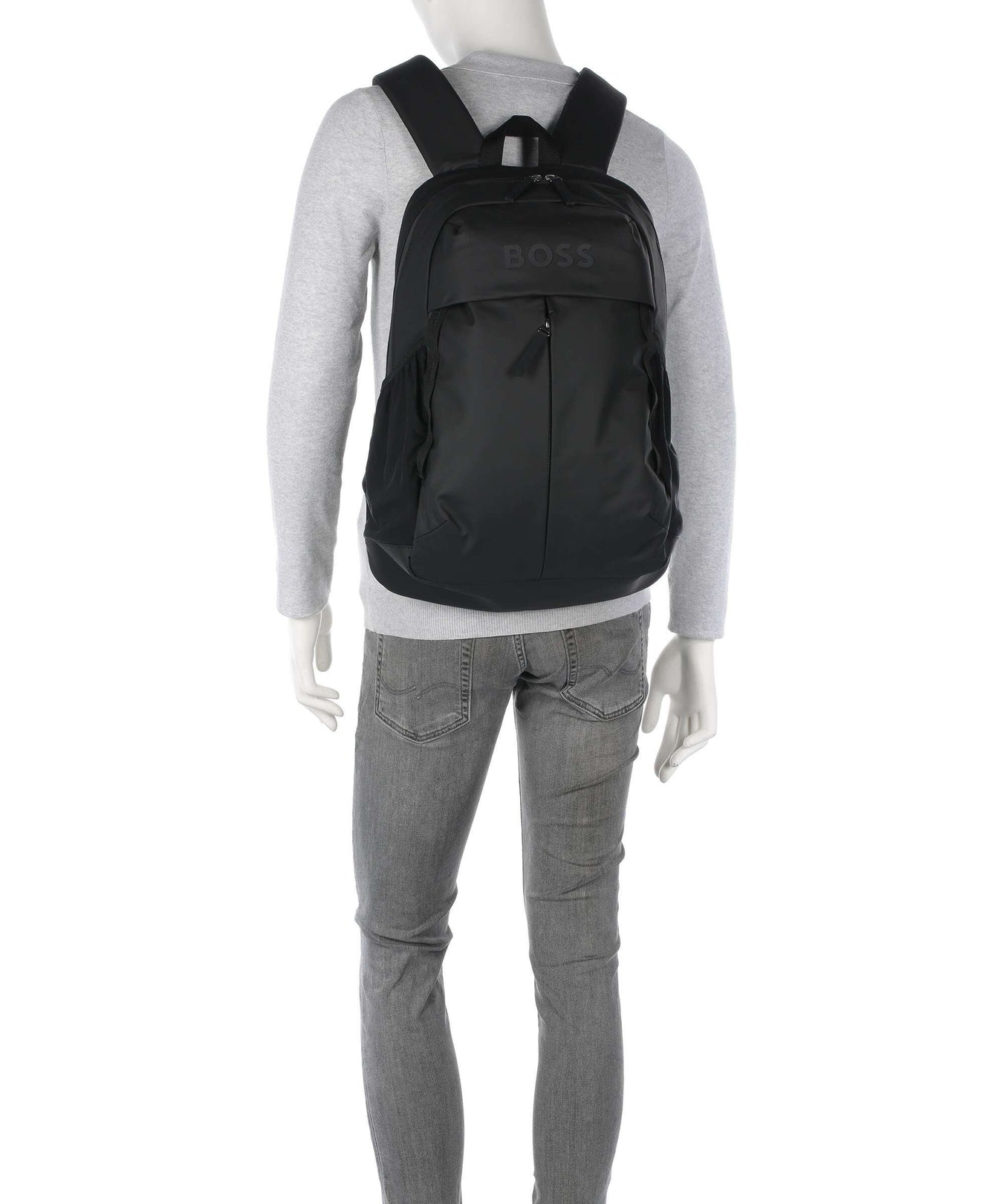 BOSS Stormy Backpack black