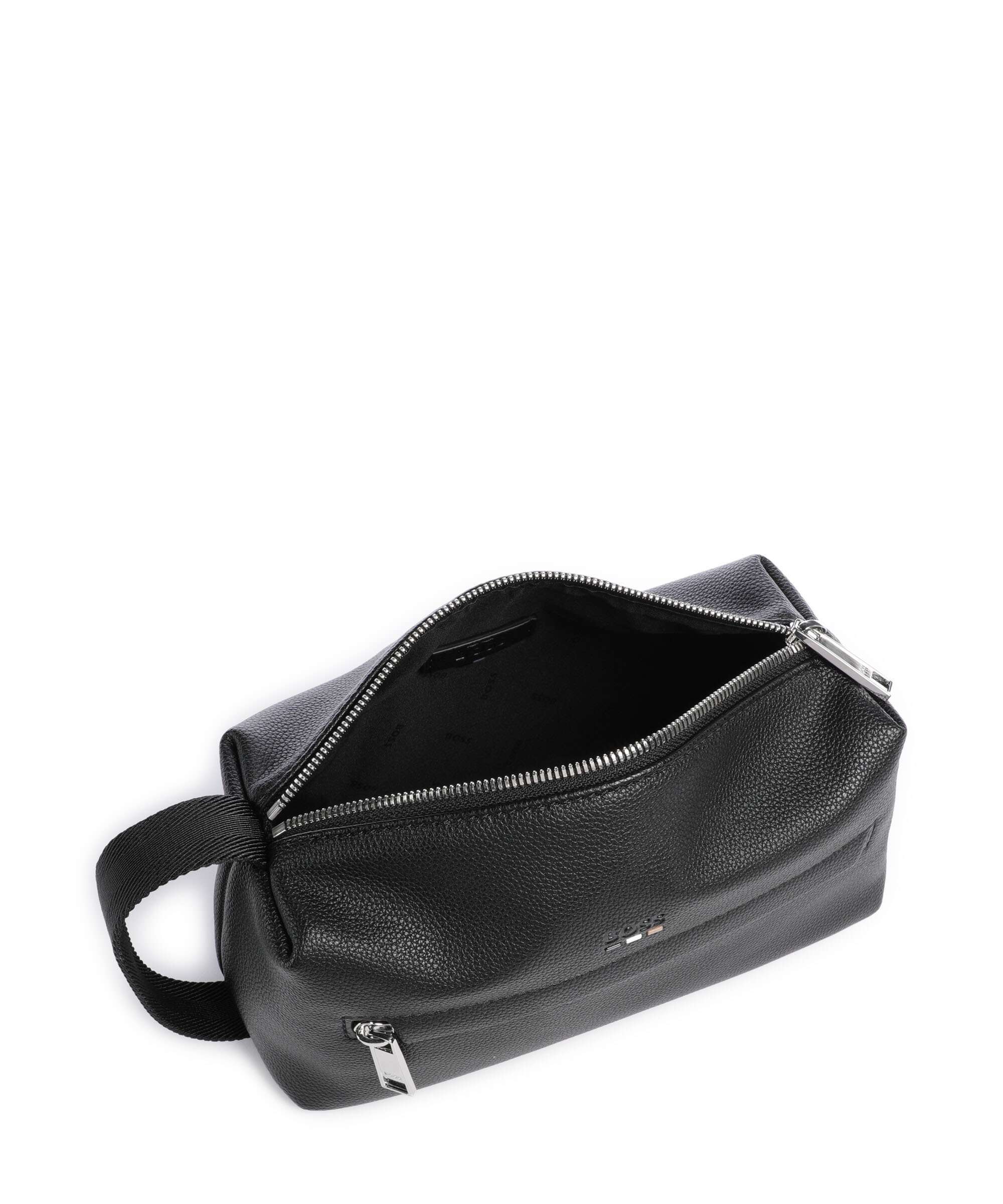 BOSS Ray Toiletry bag black
