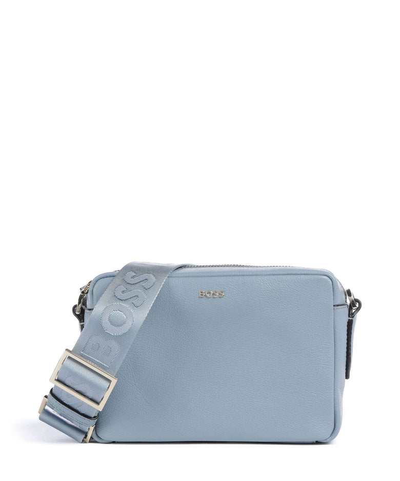 BOSS Alyce Crossbody bag light/pastel blue