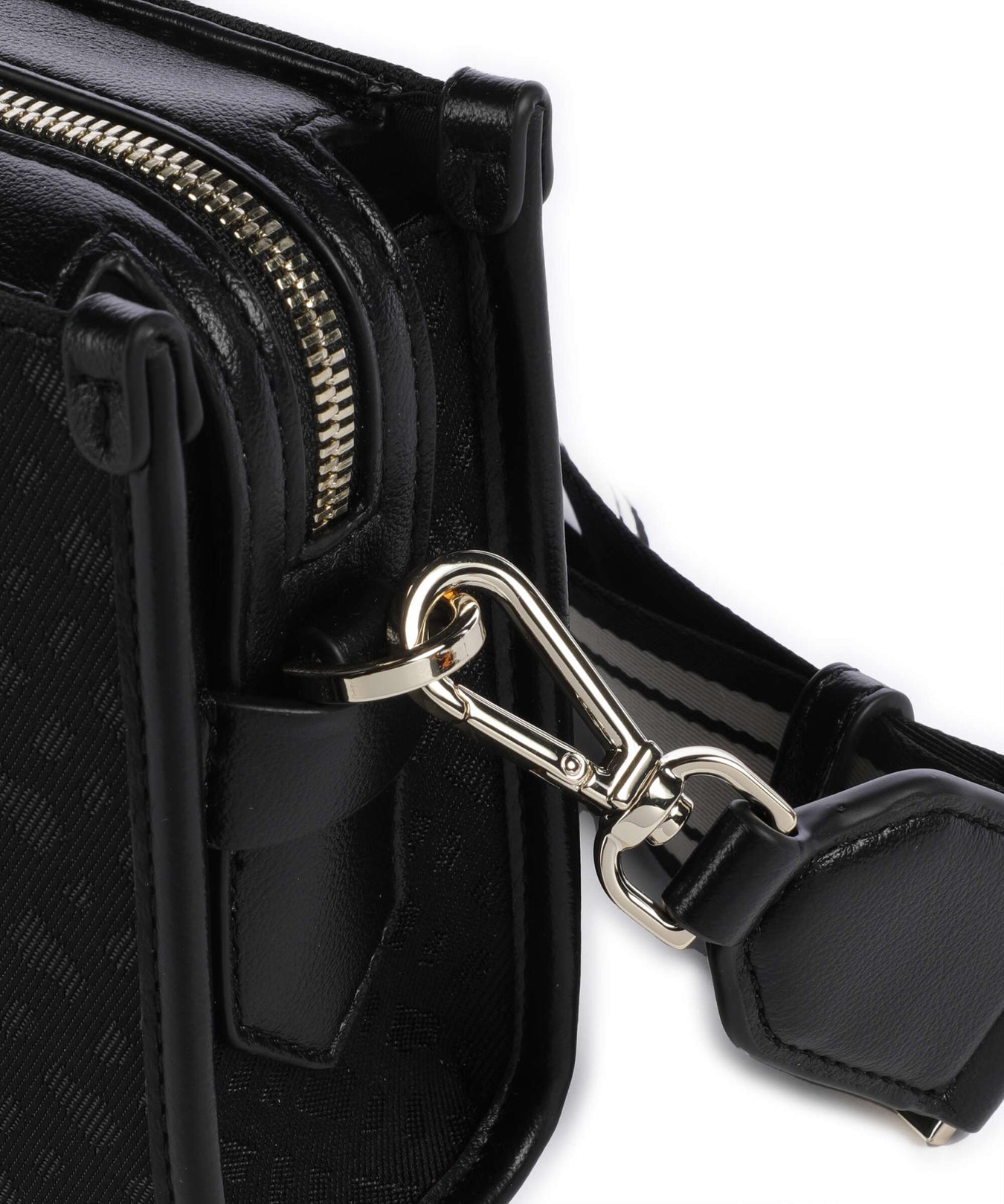 BOSS Sandy Crossbody bag black