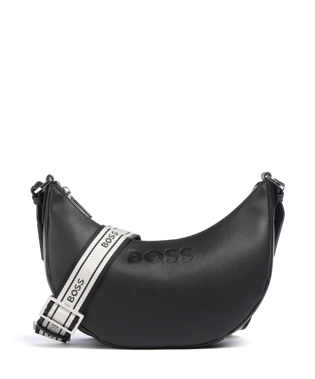 BOSS Addison Crossbody bag black