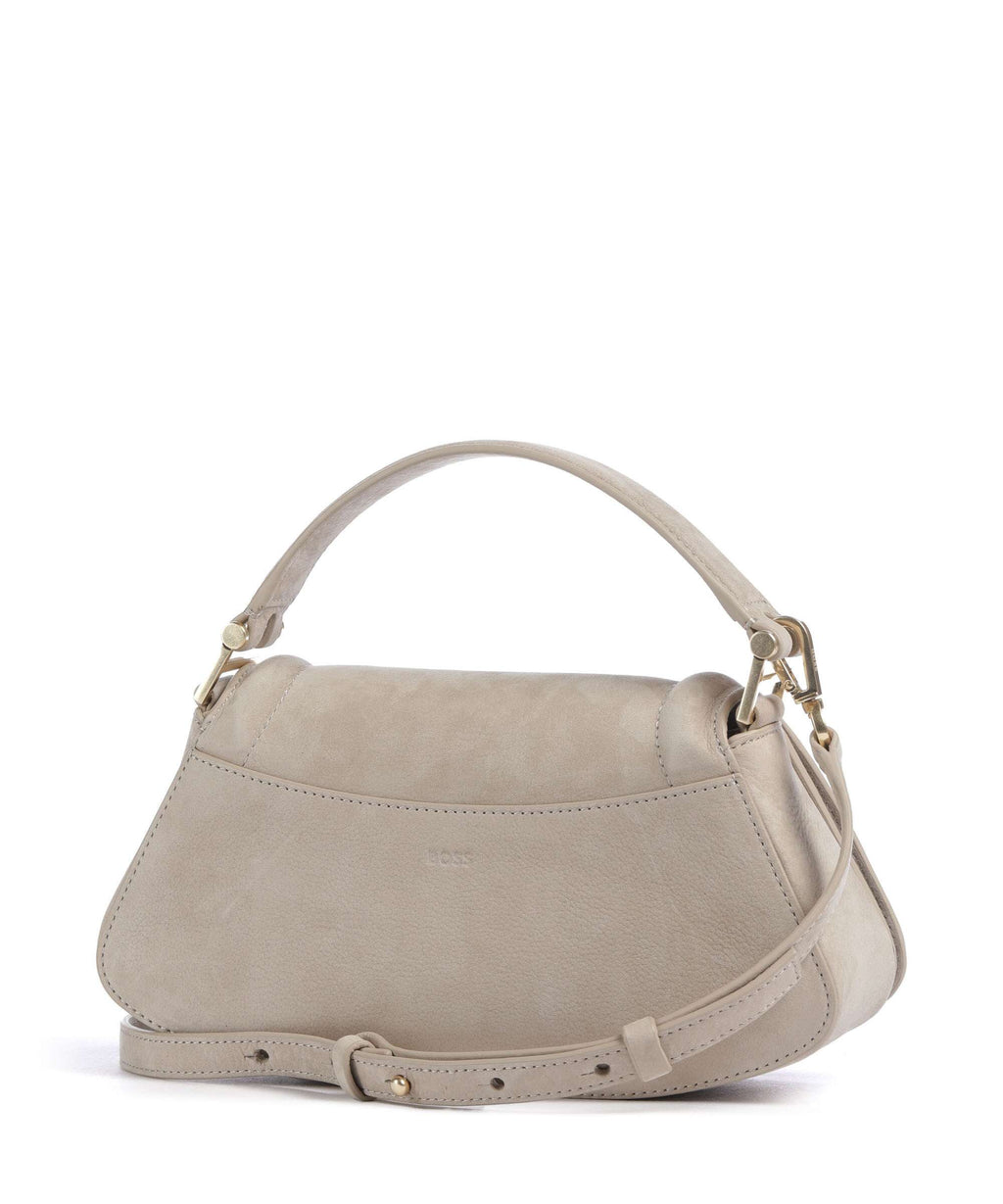 BOSS Ariell Handbag light beige