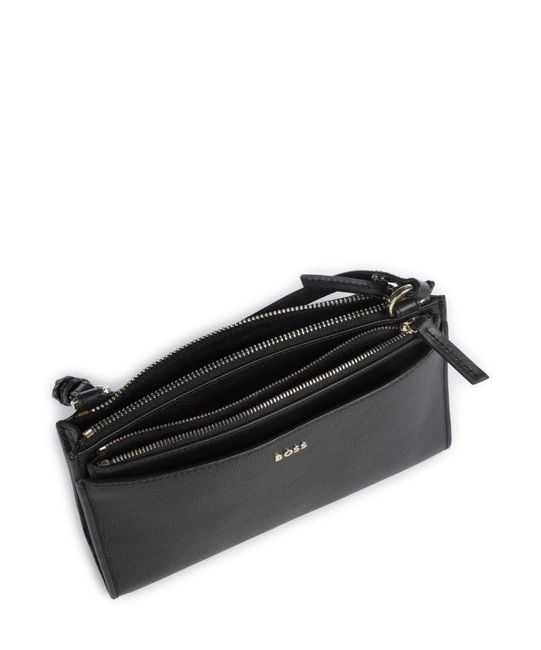 BOSS Alyce Shoulder bag black