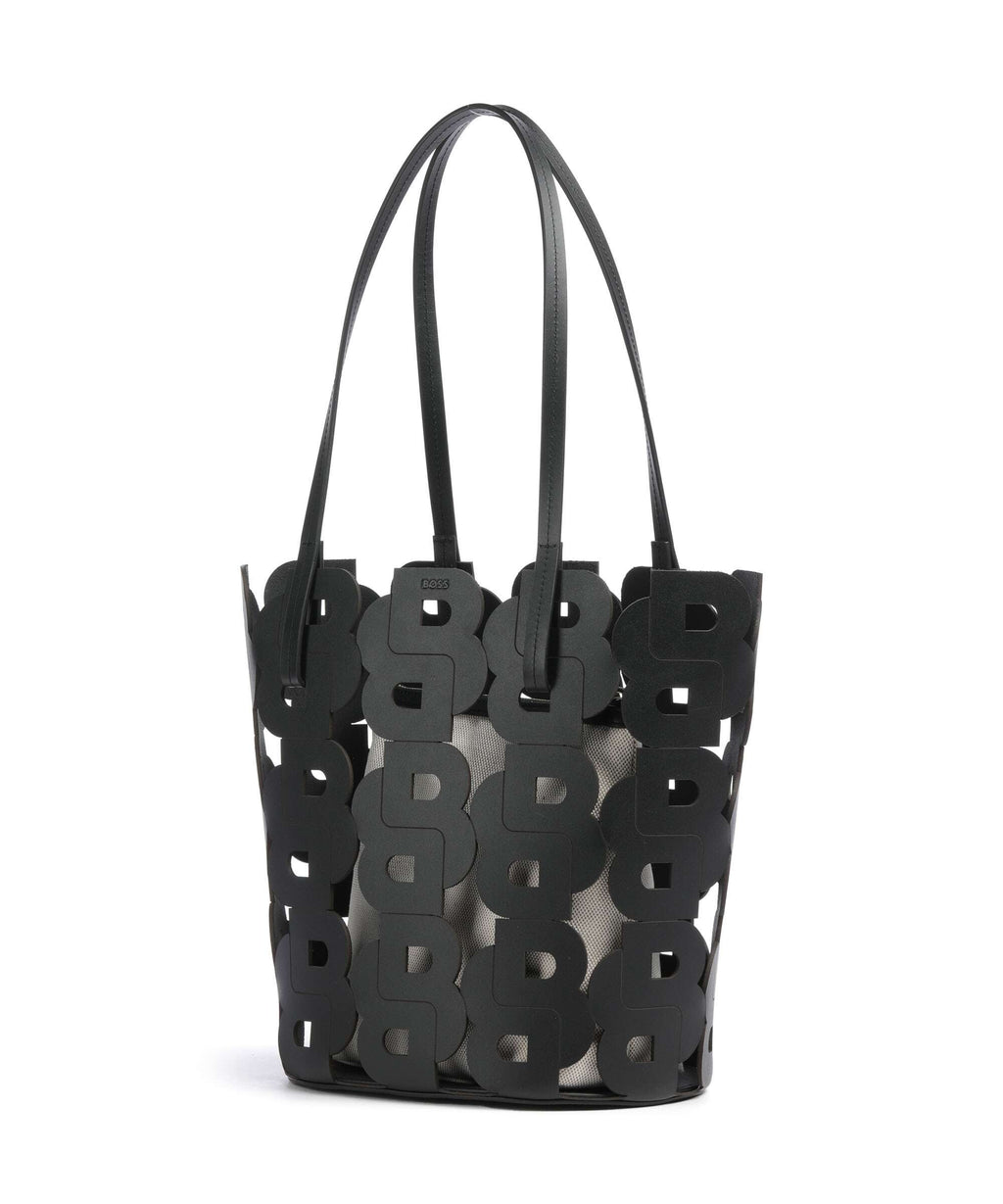 BOSS Lindah Shoulder bag black