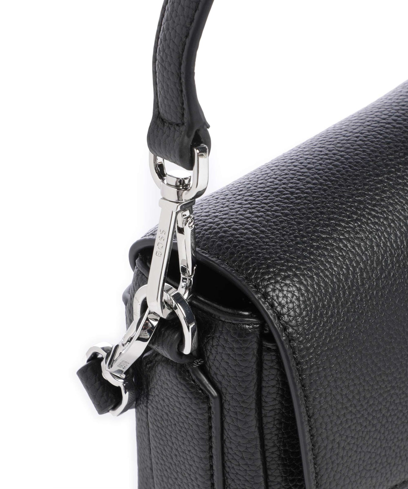 BOSS Anett Shoulder bag black