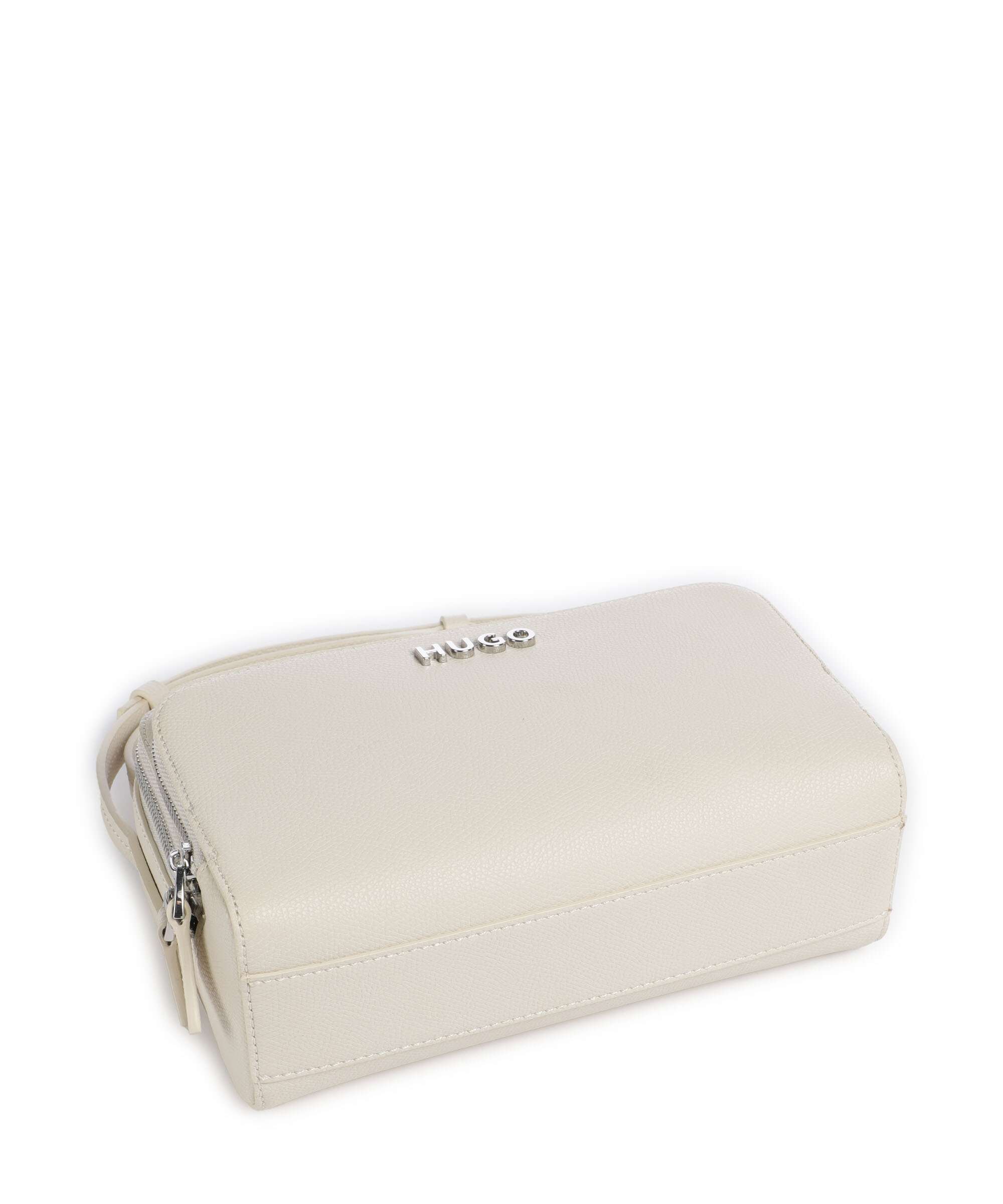 Hugo Chris Crossbody bag open white