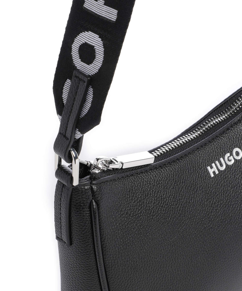 Hugo Bel Crossbody bag black