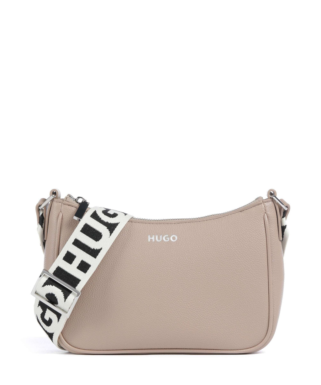 Hugo Bel Crossbody bag dark beige