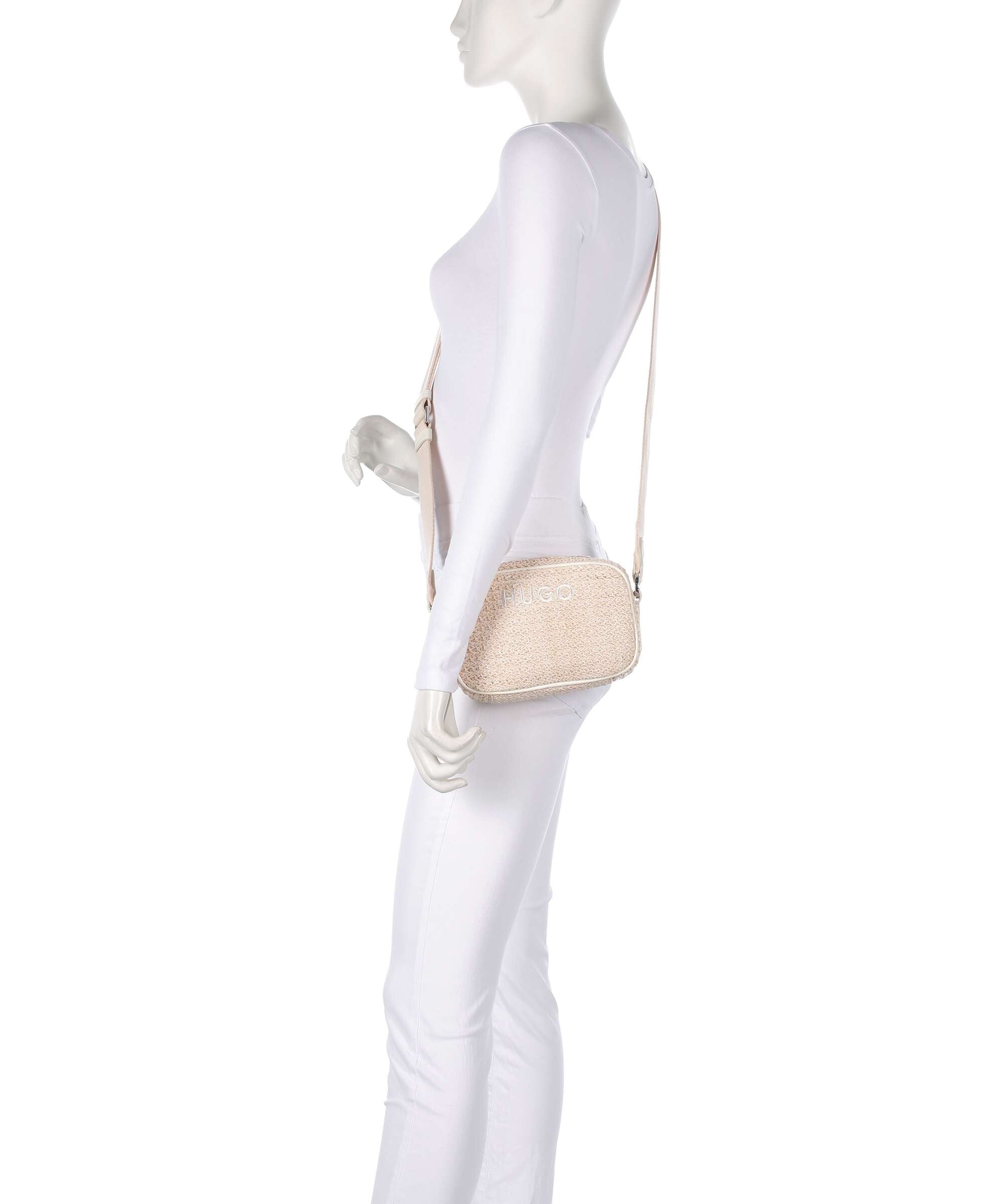 Hugo Bel Crossbody bag natural