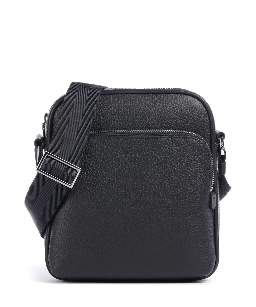 BOSS Crosstown Crossbody bag navy