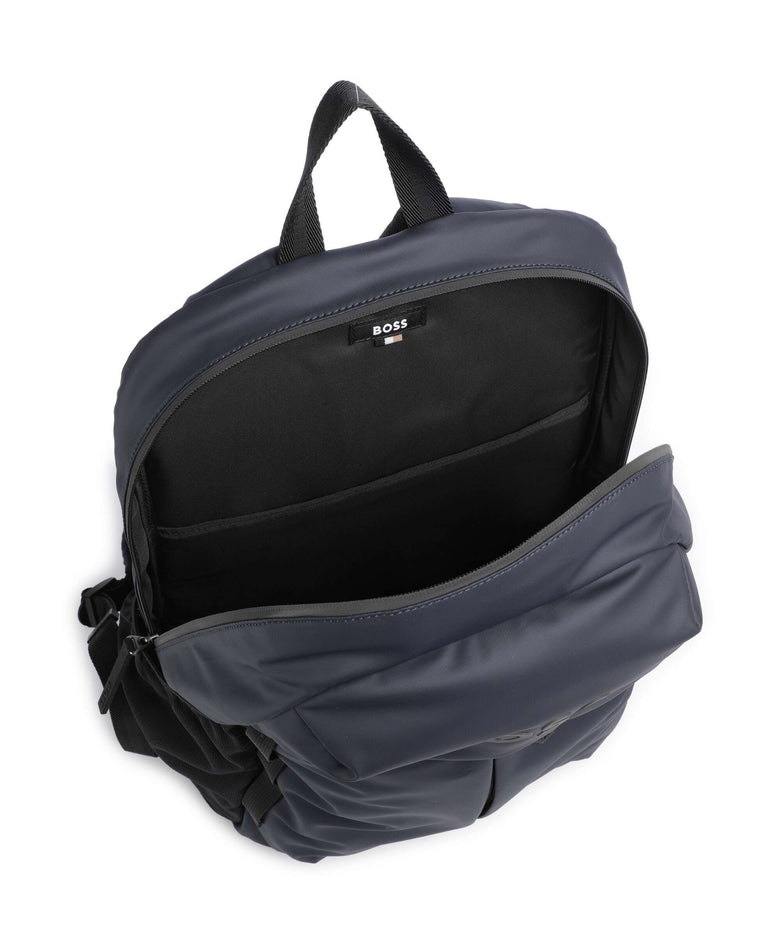 BOSS Stormy Backpack dark blue