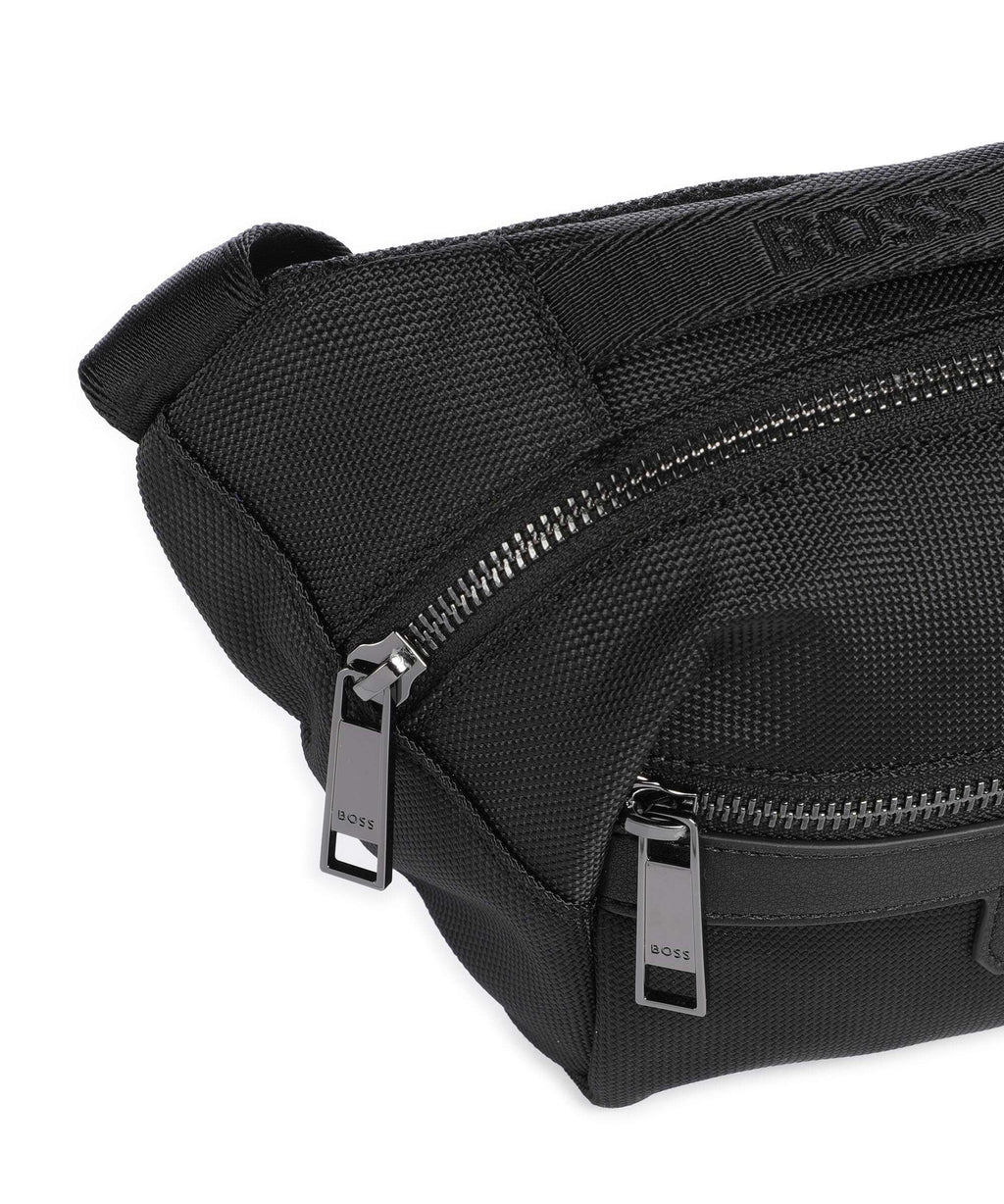 BOSS Ray Fanny pack black
