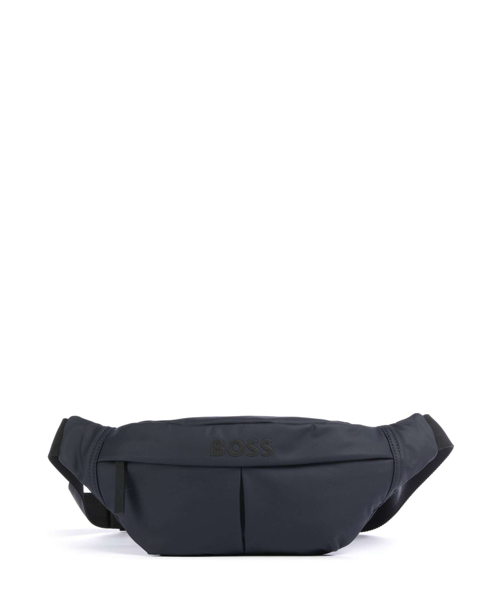 BOSS Stormy Belt bag dark blue