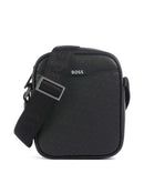 BOSS Zair Crossbody bag black
