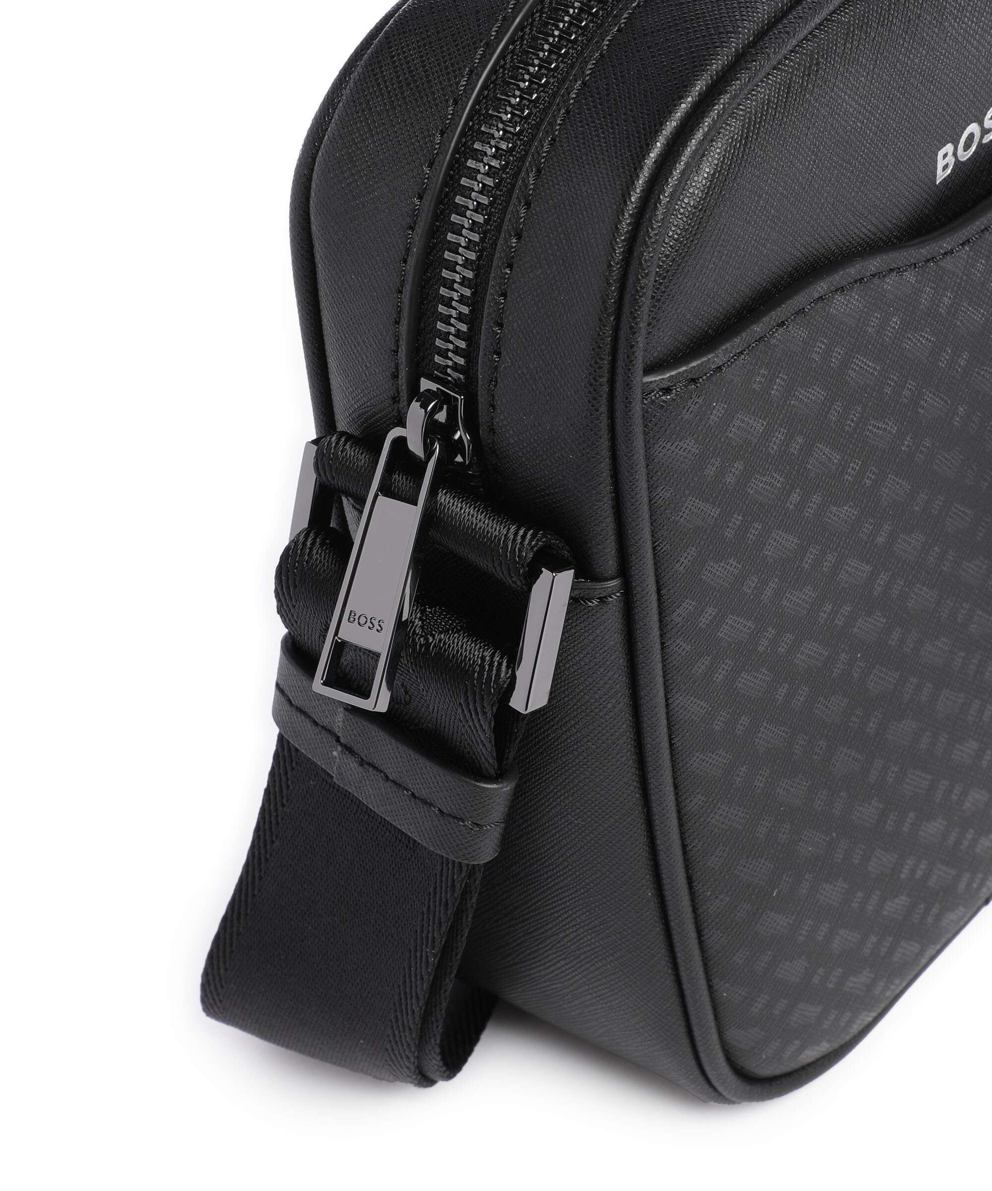 BOSS Zair Crossbody bag black