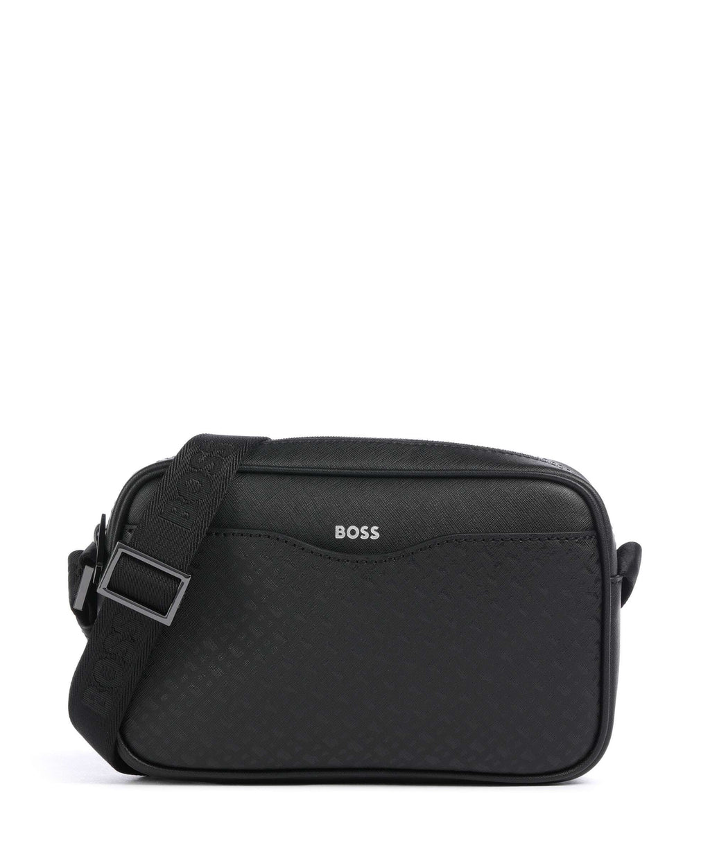 BOSS Zair Crossbody bag black