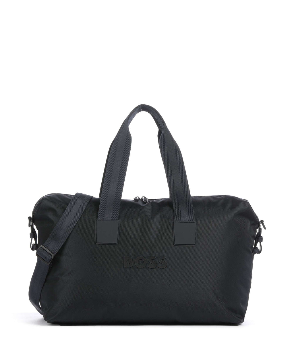 BOSS Catch 3.0 Weekend bag dark blue