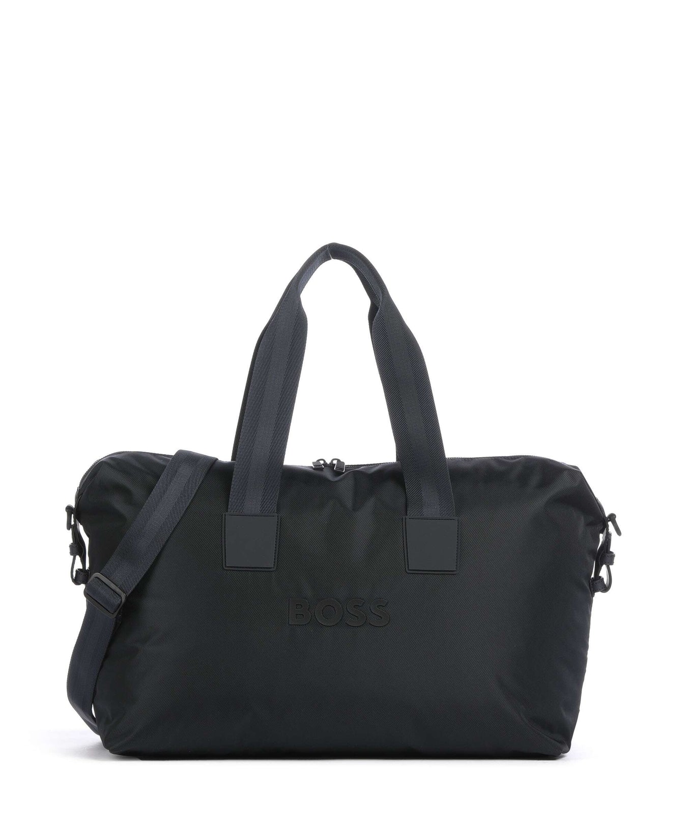 BOSS Catch 3.0 Weekend bag dark blue