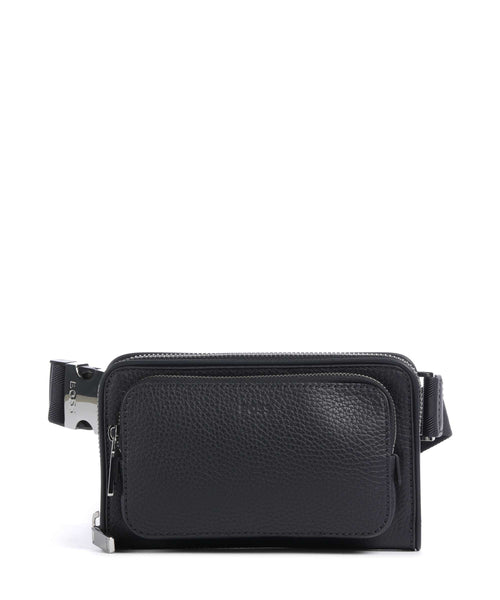 BOSS Crosstown Belt bag navy