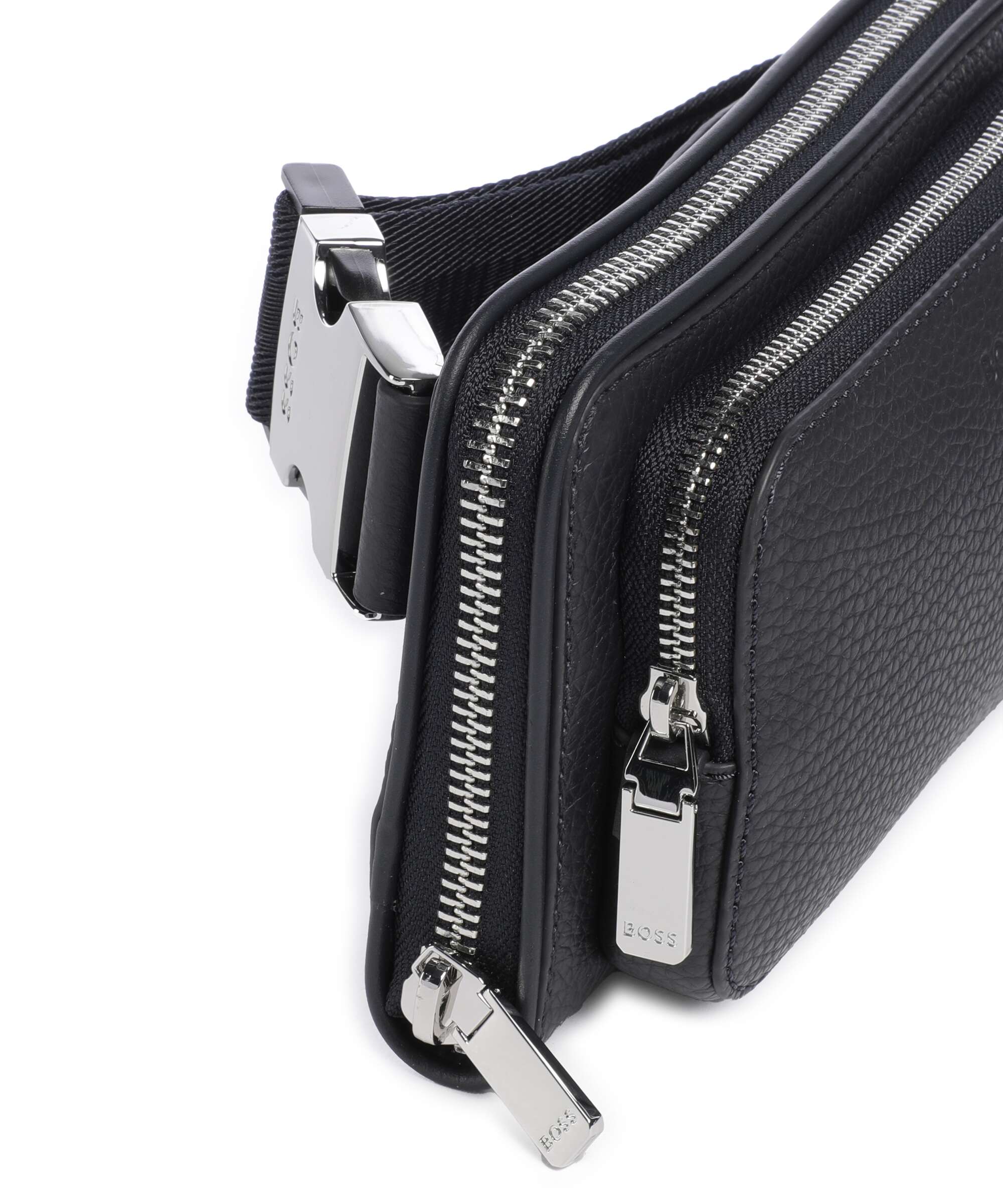 BOSS Crosstown Belt bag navy
