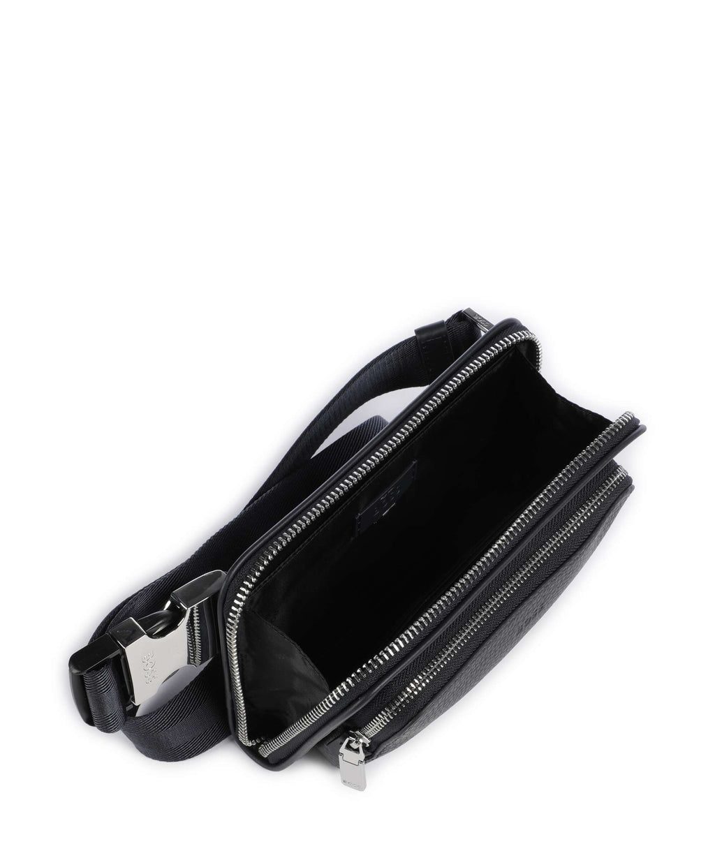 BOSS Crosstown Fanny pack navy