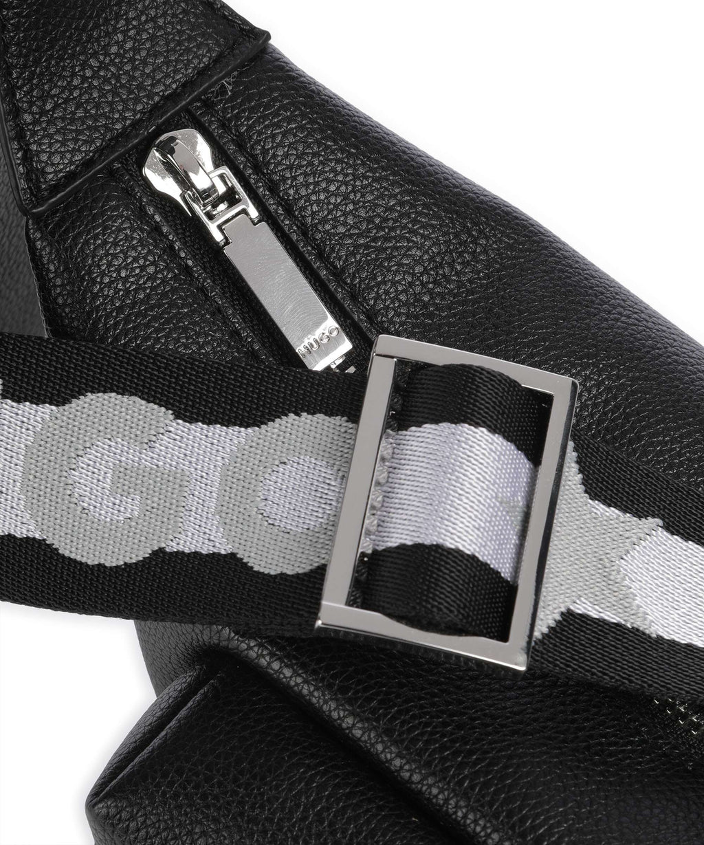 Hugo Bel Crossbody bag black
