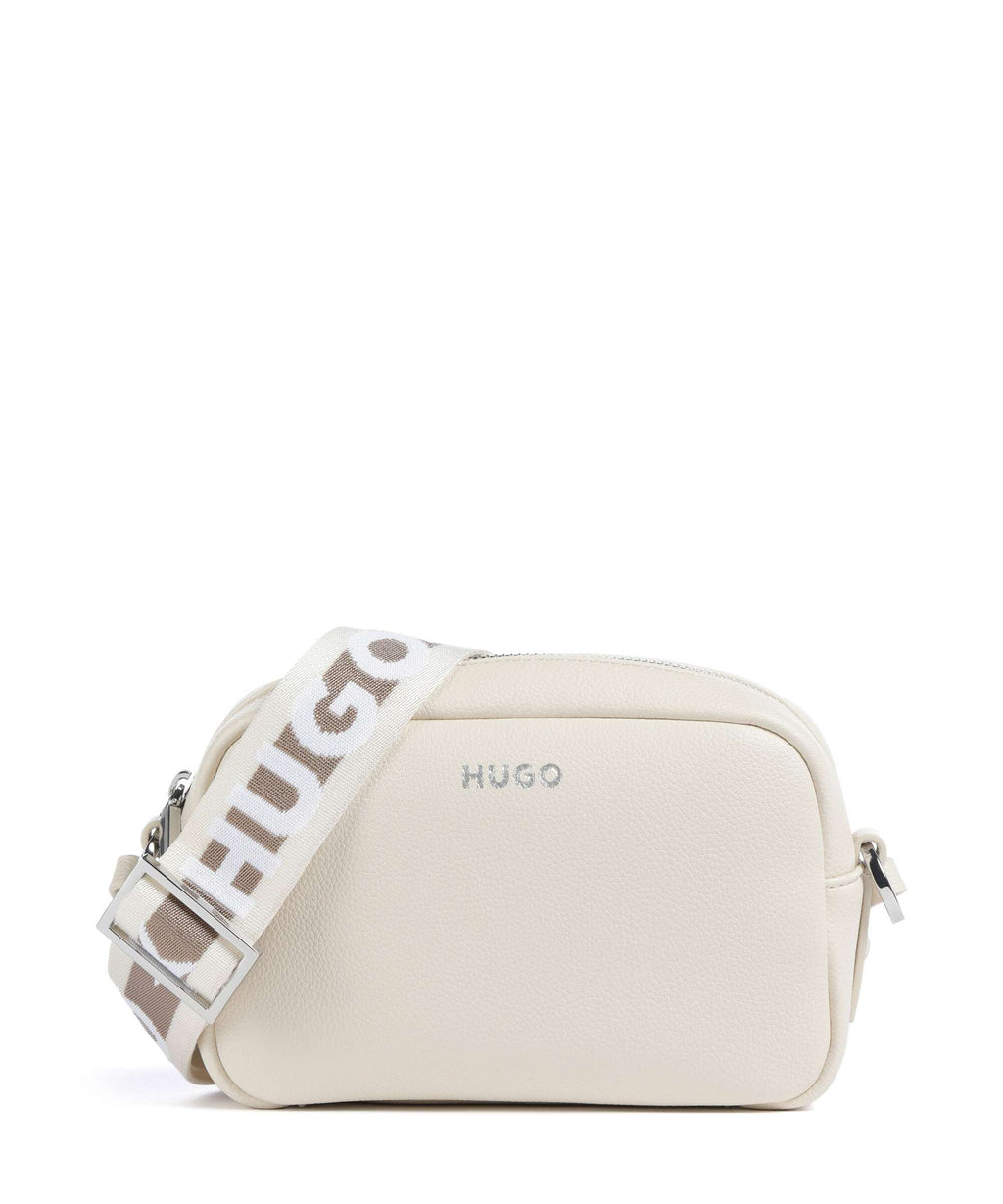 Hugo Bel Crossbody bag soft vanilla