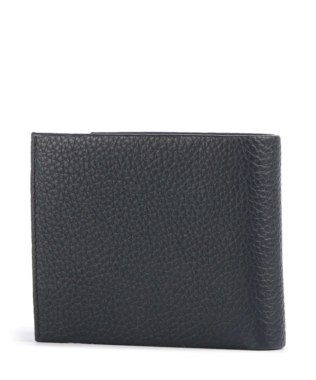 BOSS Crosstown Wallet navy