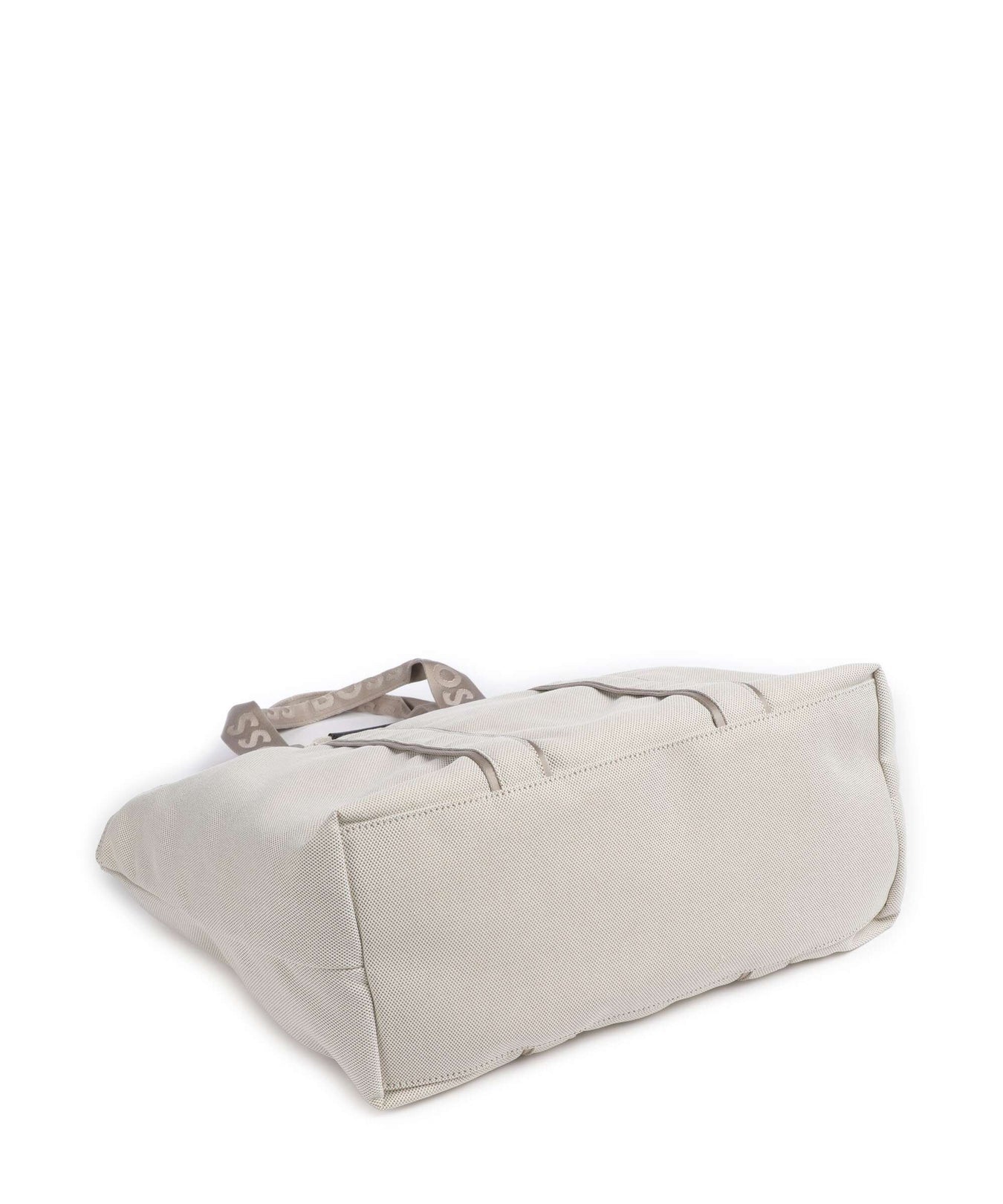 BOSS Tote bag open white