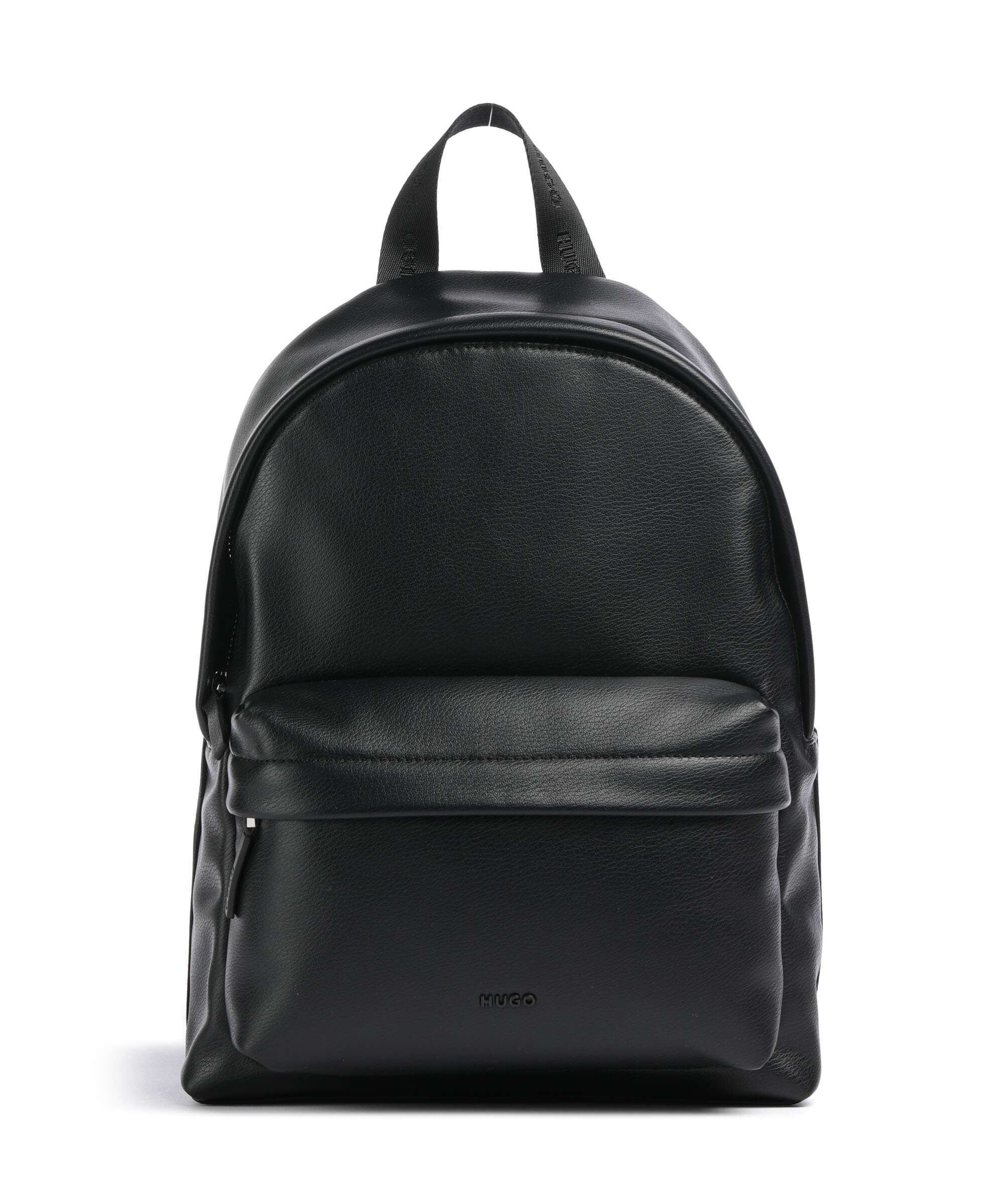 Hugo Bel 2.0 Backpack imitation leather black - 50547064-001 – WARDOW