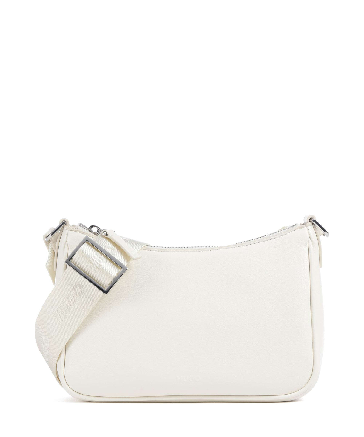 Hugo Bel 2.0 Crossbody bag open white