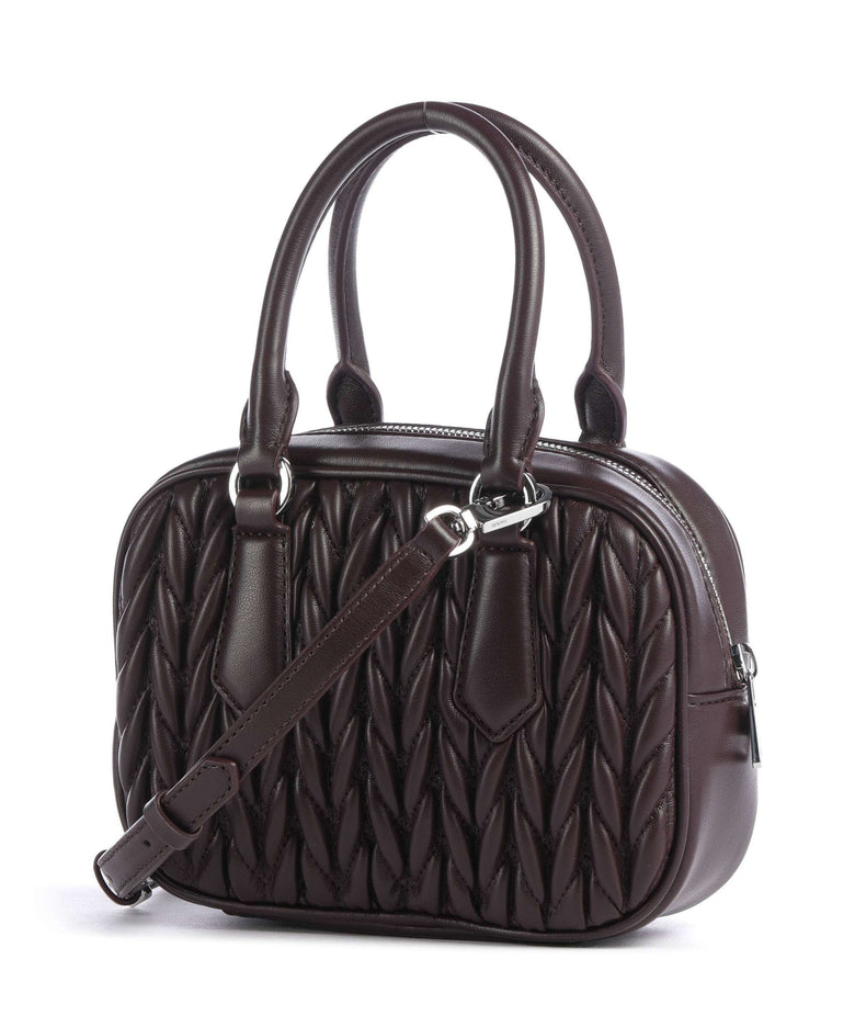 Hugo Chris 2.0 Handbag dark brown