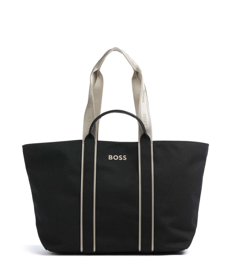 BOSS Tote bag black