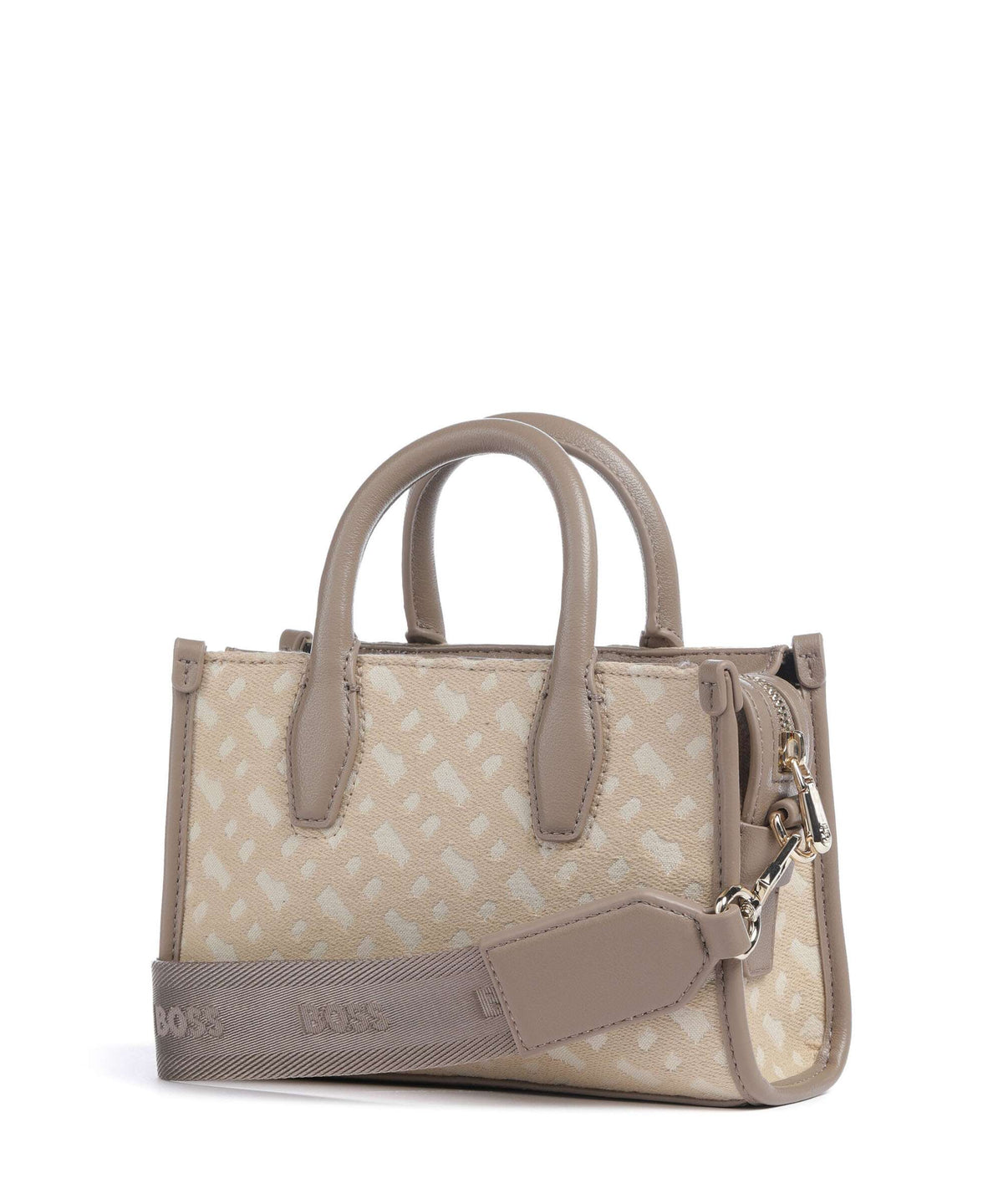 BOSS Sandy Handbag light beige