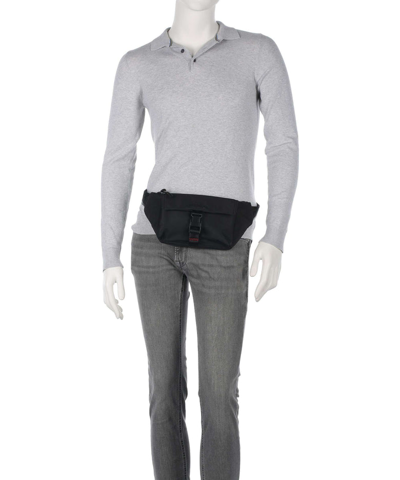 Hugo Marsel Fanny pack black