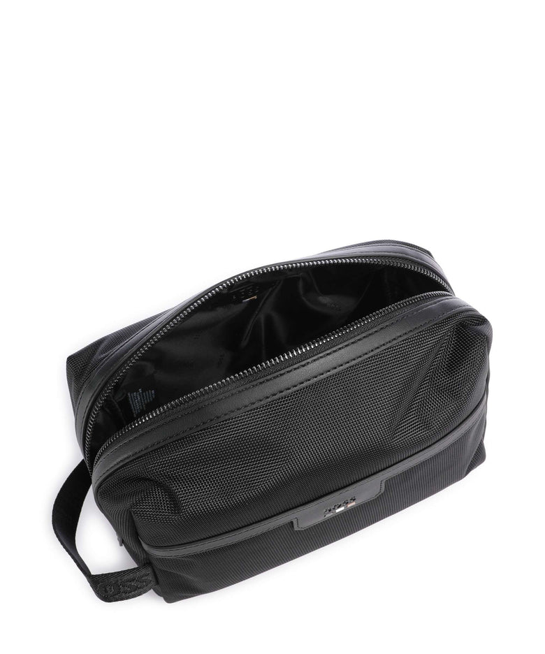 BOSS Ray Toiletry bag black
