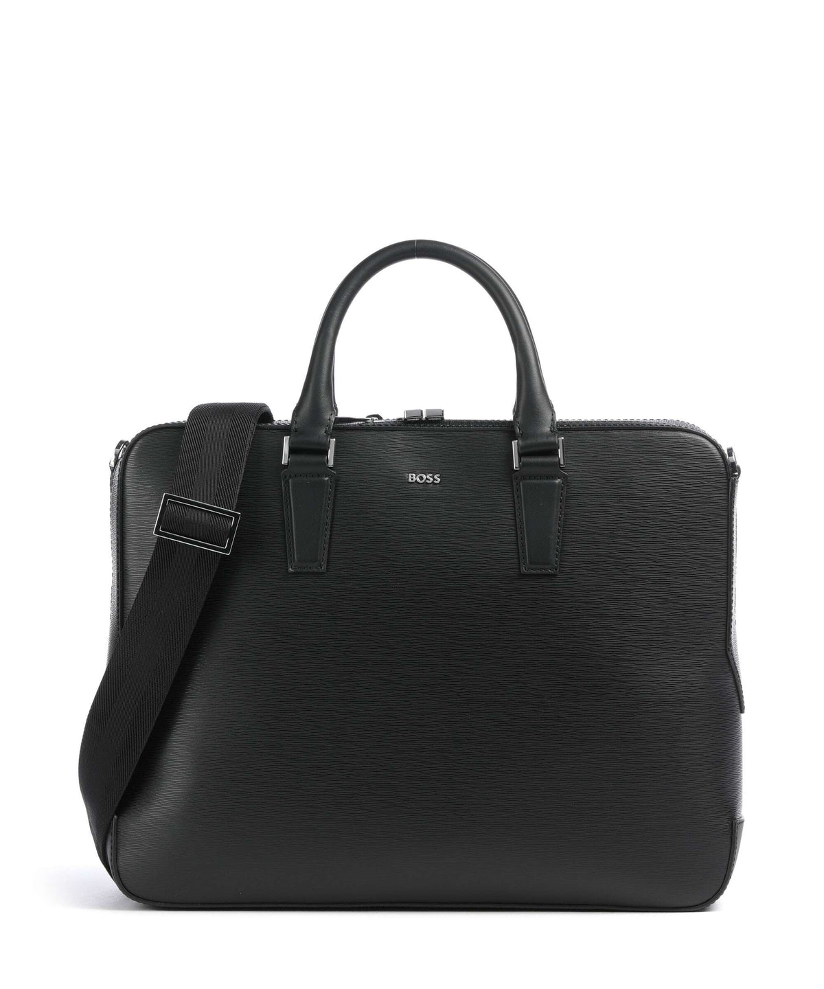 BOSS Luminary Briefcase black