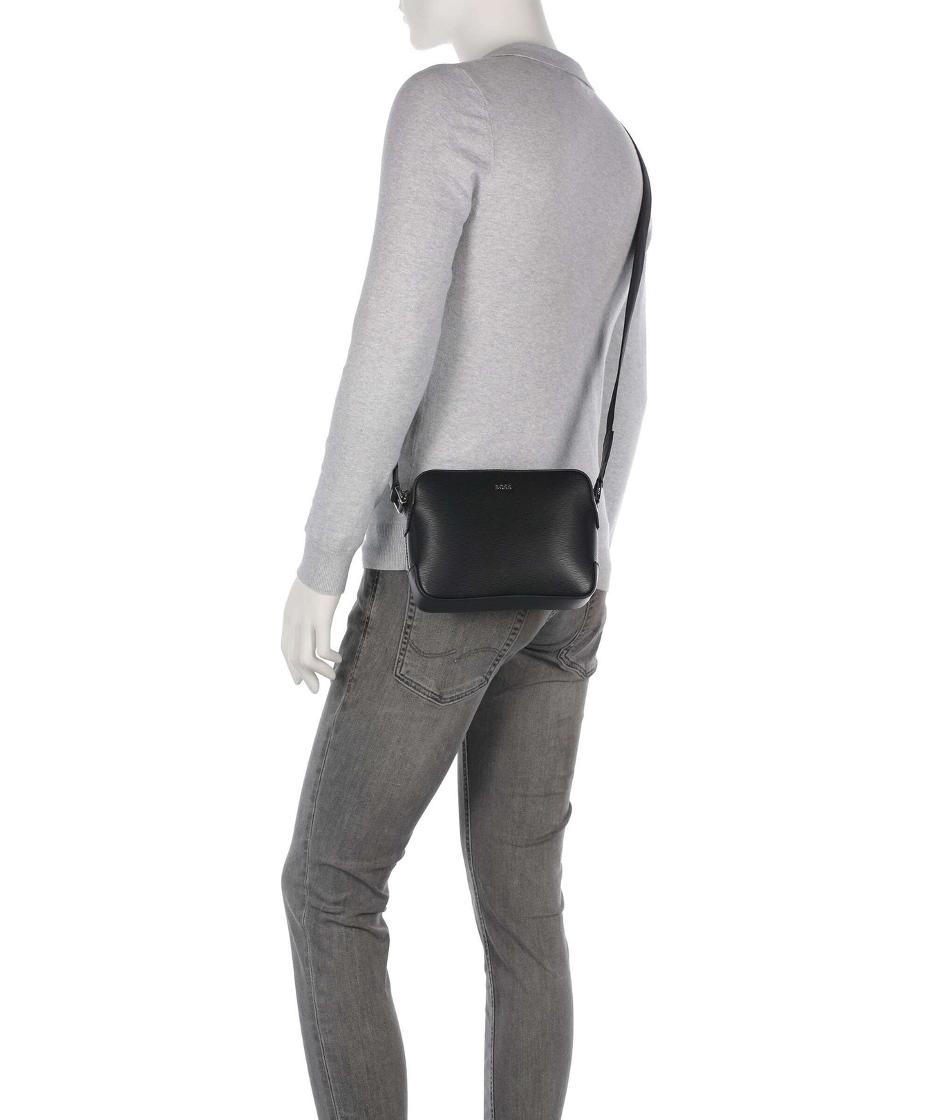 BOSS Luminary Crossbody bag black