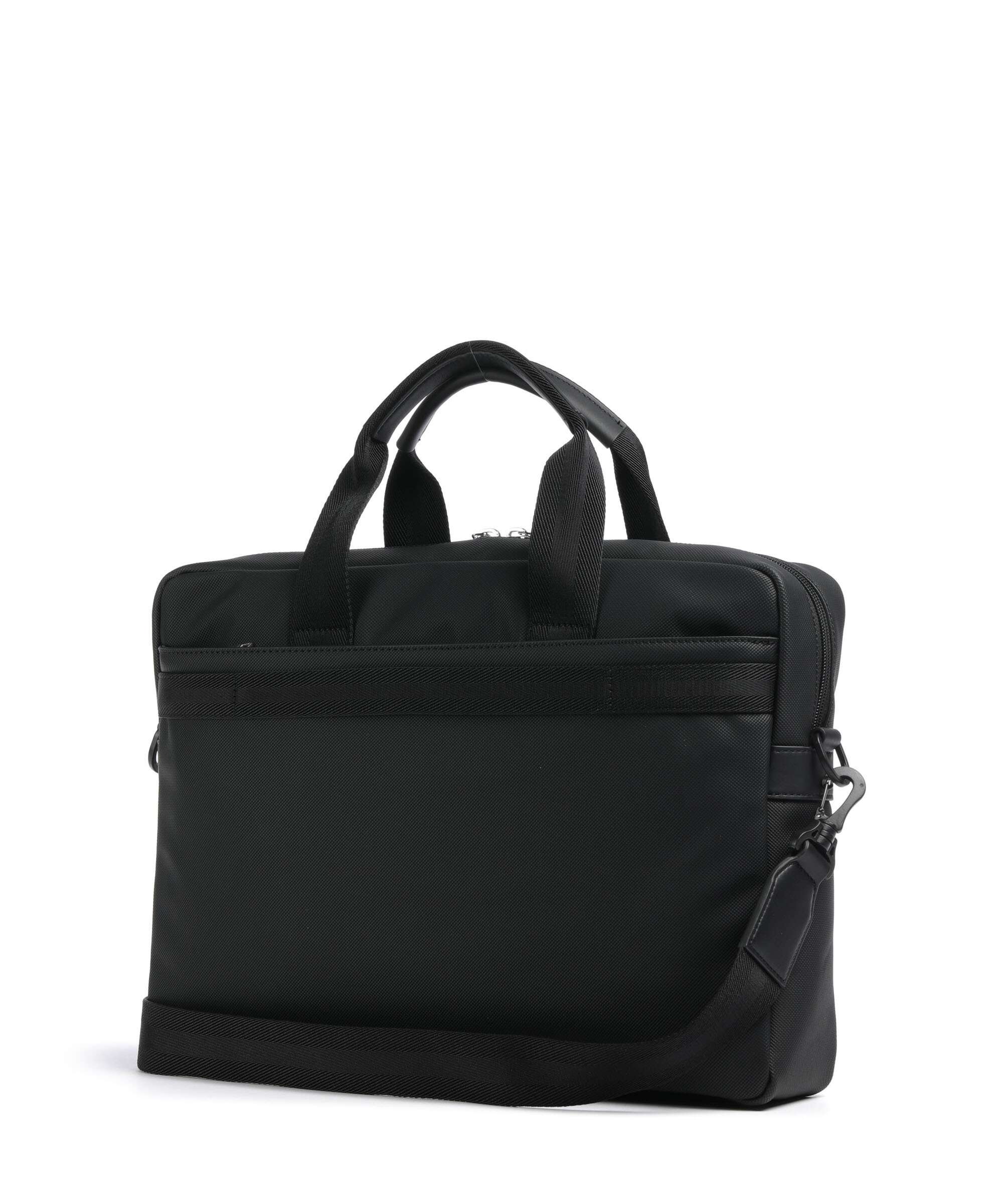 BOSS Jinko Briefcase 14″ imitation leather black - 50548768-001