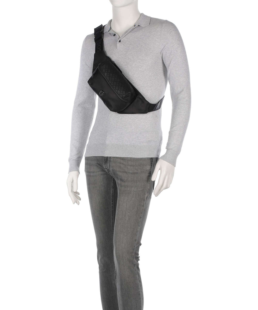 BOSS B Icon Fanny pack black