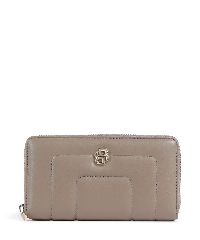 BOSS B Icon Wallet open brown
