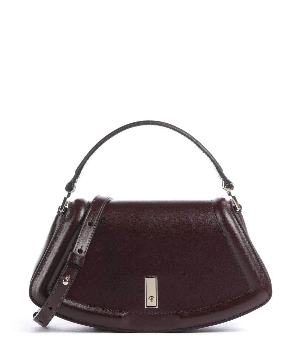 BOSS Ariell M Handbag open purple