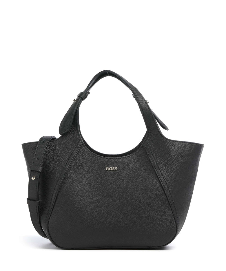 BOSS Lenah Small Handbag black