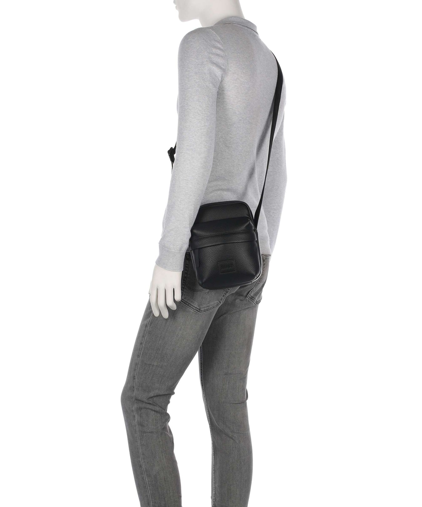 Hugo Ethon Crossbody bag black