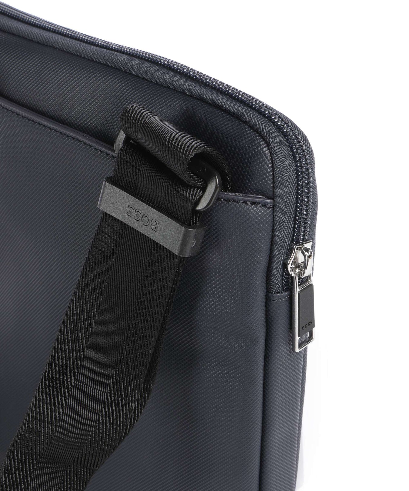 BOSS Jinko Crossbody bag dark blue